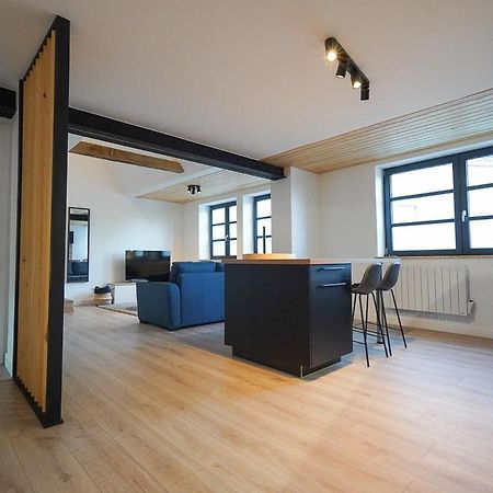 La Villa Berenice - "Le Duplex" En Coeur De Ville Saint-Amand-les-Eaux Ngoại thất bức ảnh