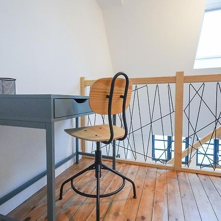 La Villa Berenice - "Le Duplex" En Coeur De Ville Saint-Amand-les-Eaux Ngoại thất bức ảnh