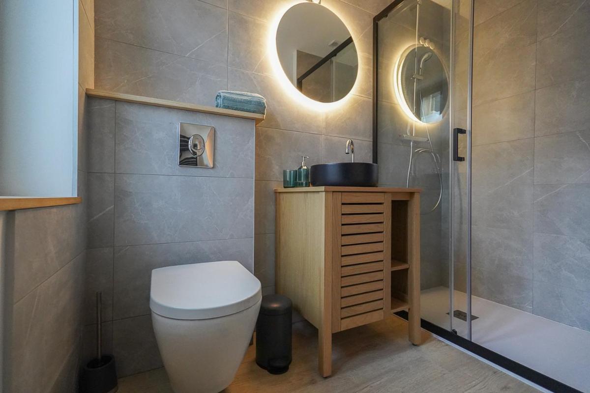 La Villa Berenice - "Le Duplex" En Coeur De Ville Saint-Amand-les-Eaux Ngoại thất bức ảnh