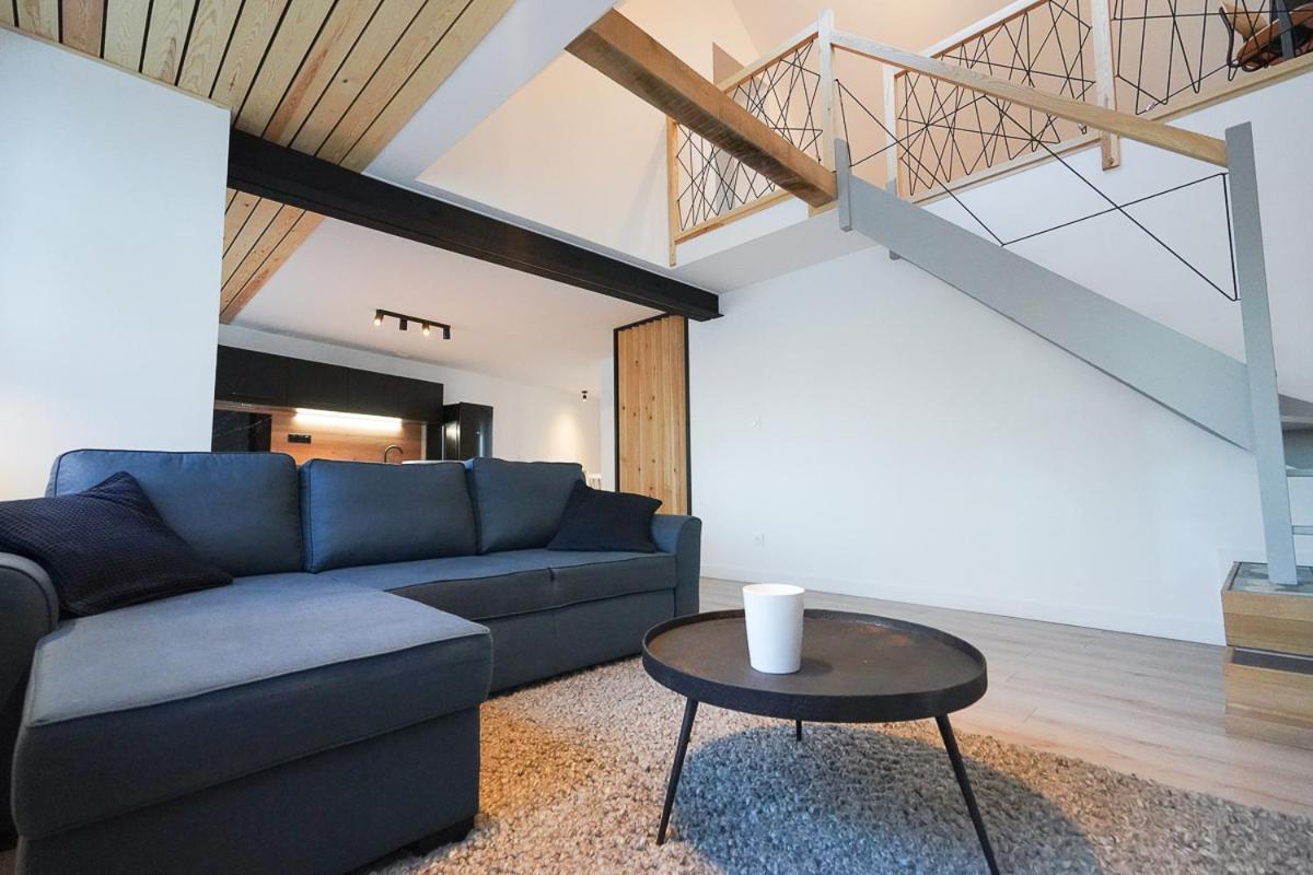 La Villa Berenice - "Le Duplex" En Coeur De Ville Saint-Amand-les-Eaux Ngoại thất bức ảnh