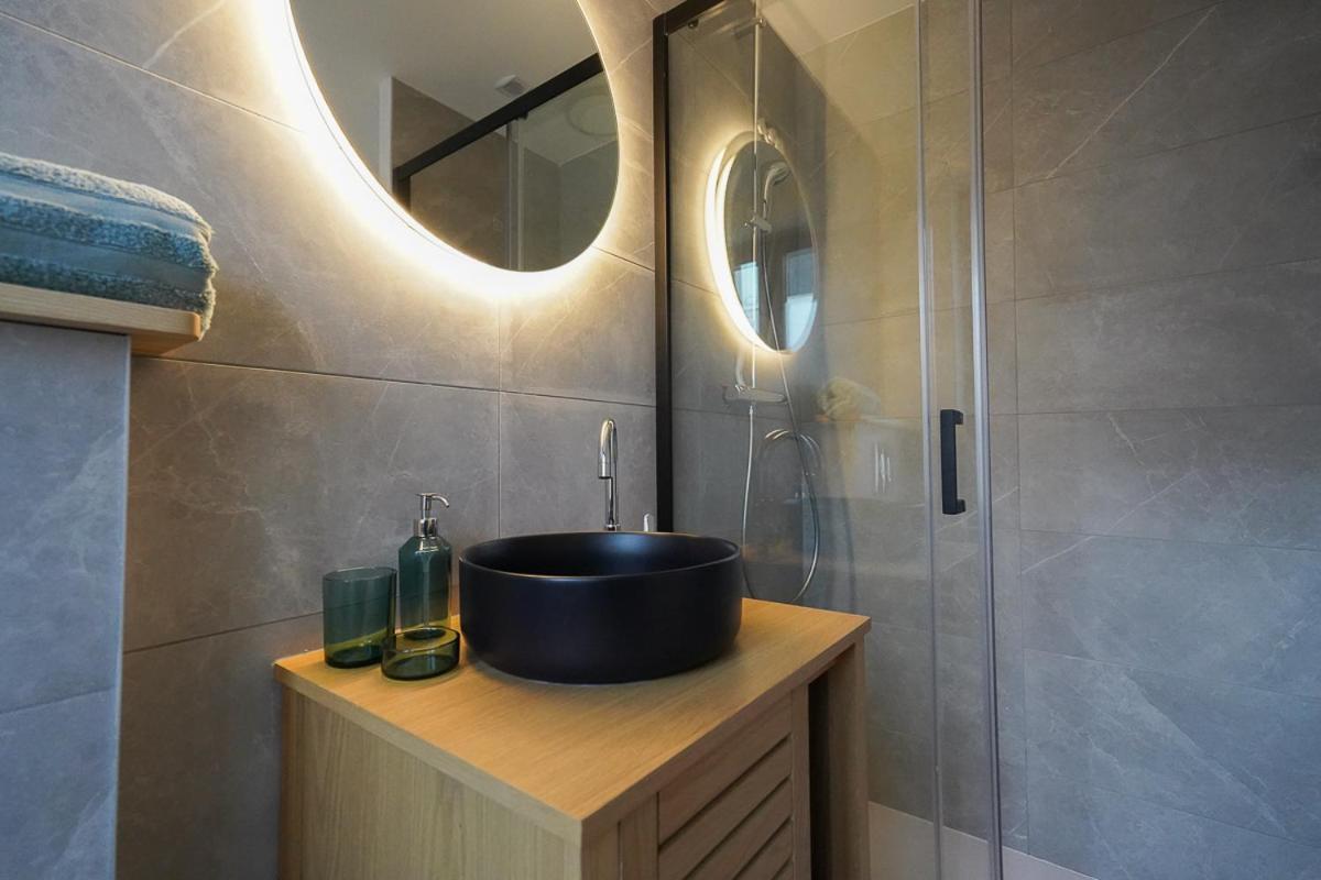 La Villa Berenice - "Le Duplex" En Coeur De Ville Saint-Amand-les-Eaux Ngoại thất bức ảnh